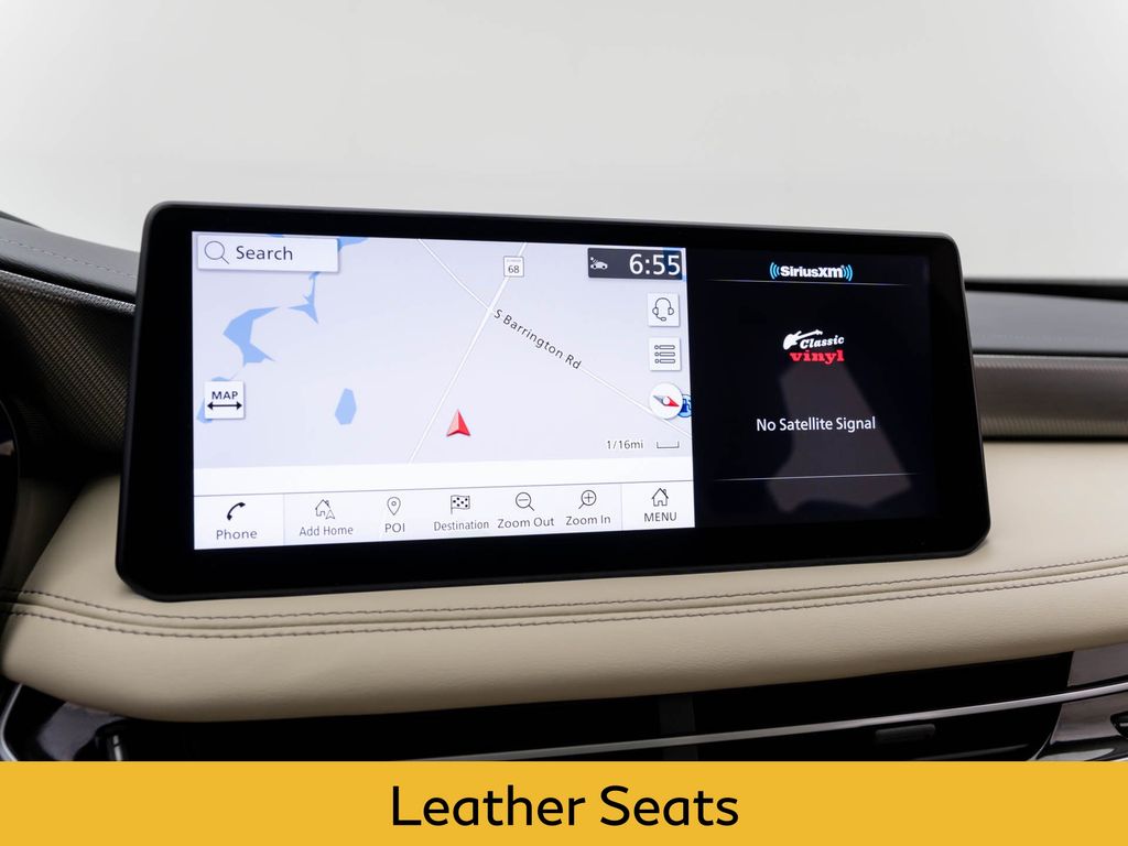 2025 Infiniti QX60 Luxe photo 10