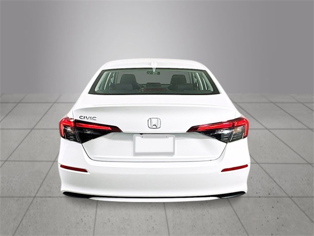 2026 Honda Civic LX photo 3