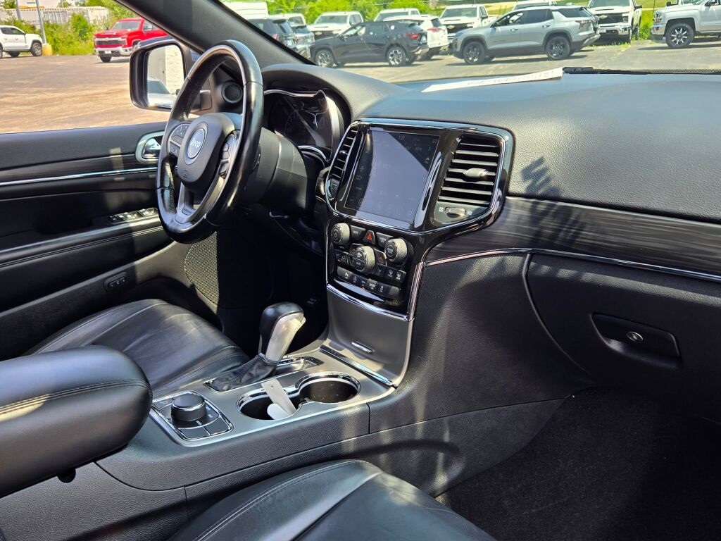 2021 Jeep Grand Cherokee Limited photo 5