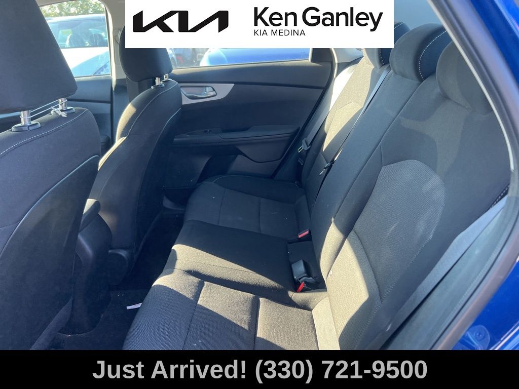2024 Kia Forte LXS photo 10