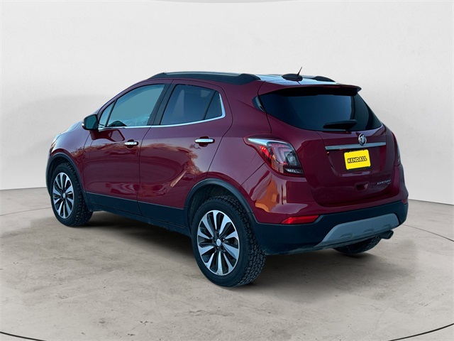 2019 Buick Encore Essence photo 2