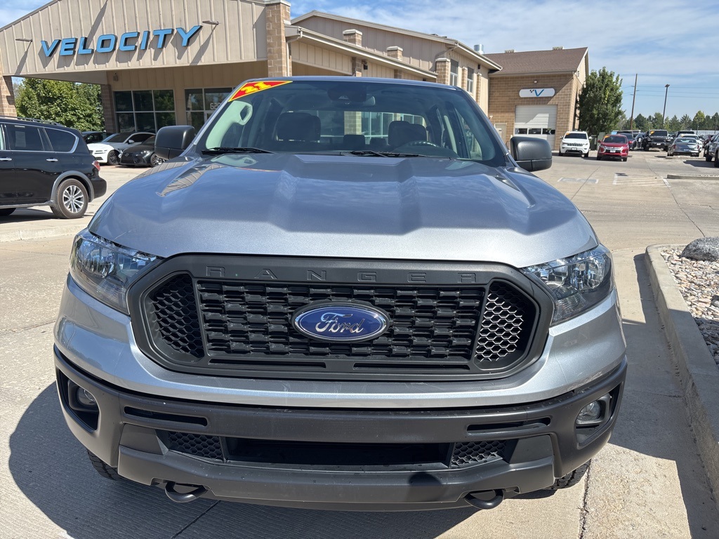 2021 Ford Ranger XL photo 2