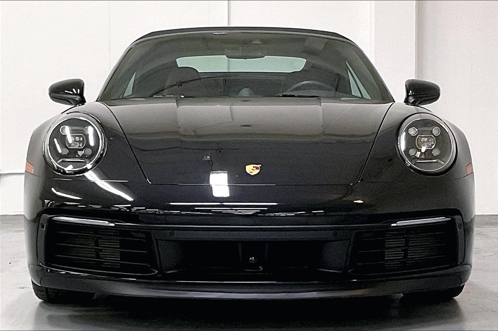 2020 Porsche 911 S photo 2