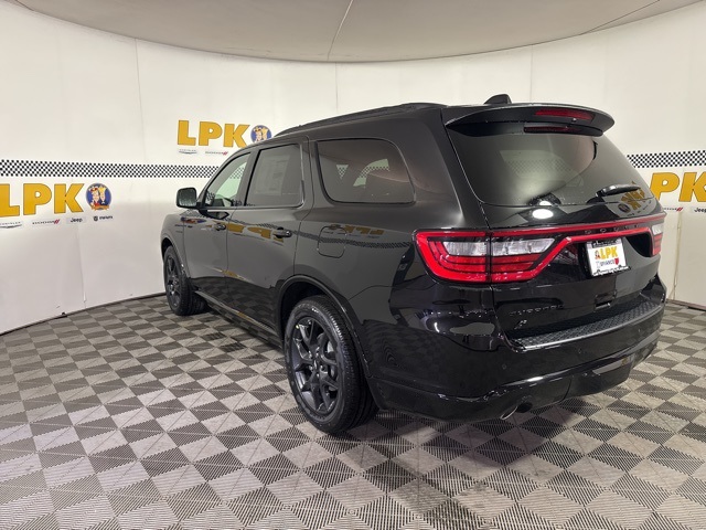 2026 Dodge Durango GT Plus photo 4