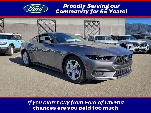 2026 Ford Mustang EcoBoost's photo