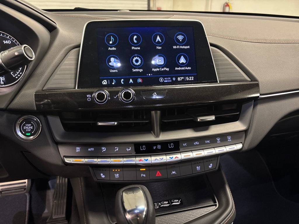 2026 Cadillac CT4 Sport photo 28