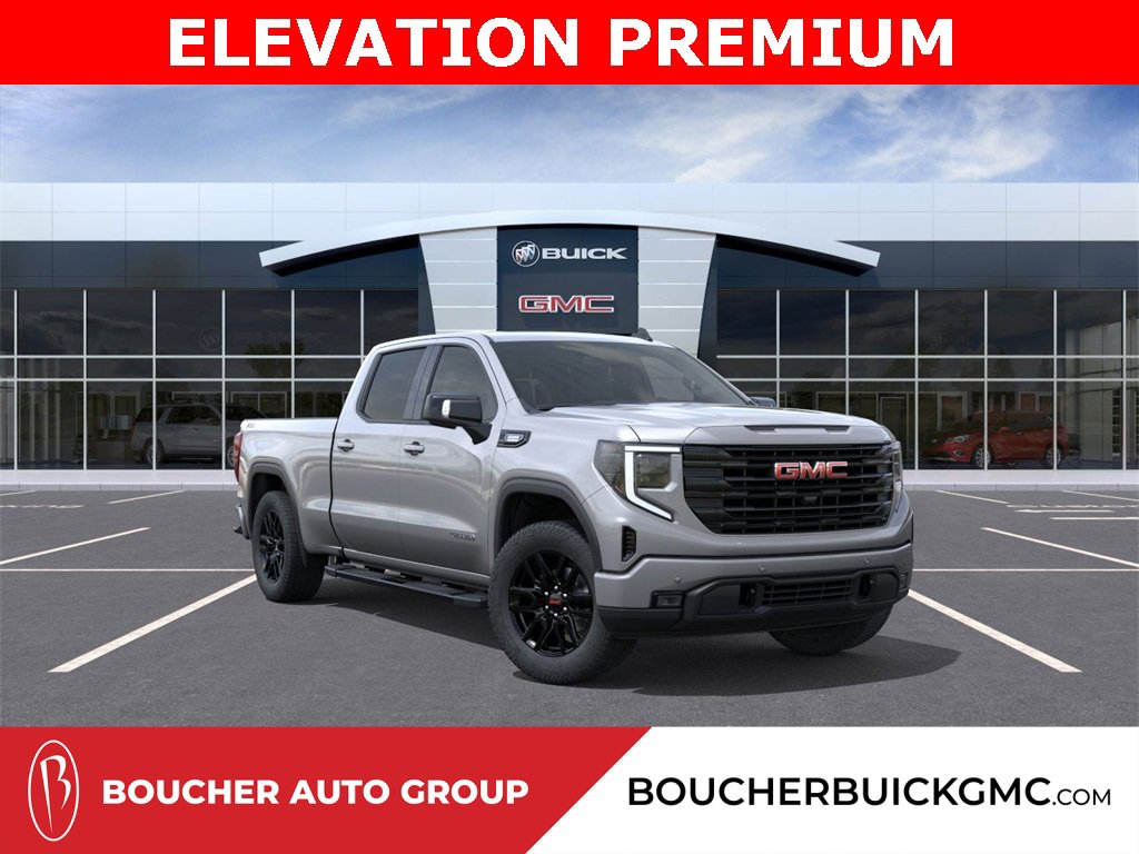 2026 GMC Sierra 1500 Elevation's photo
