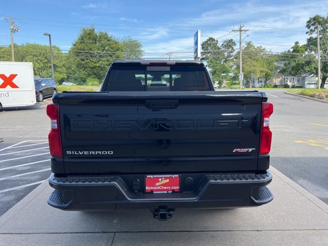 2025 Chevrolet Silverado 1500 RST photo 2