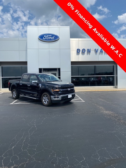 2025 Ford F-150 XLT's photo