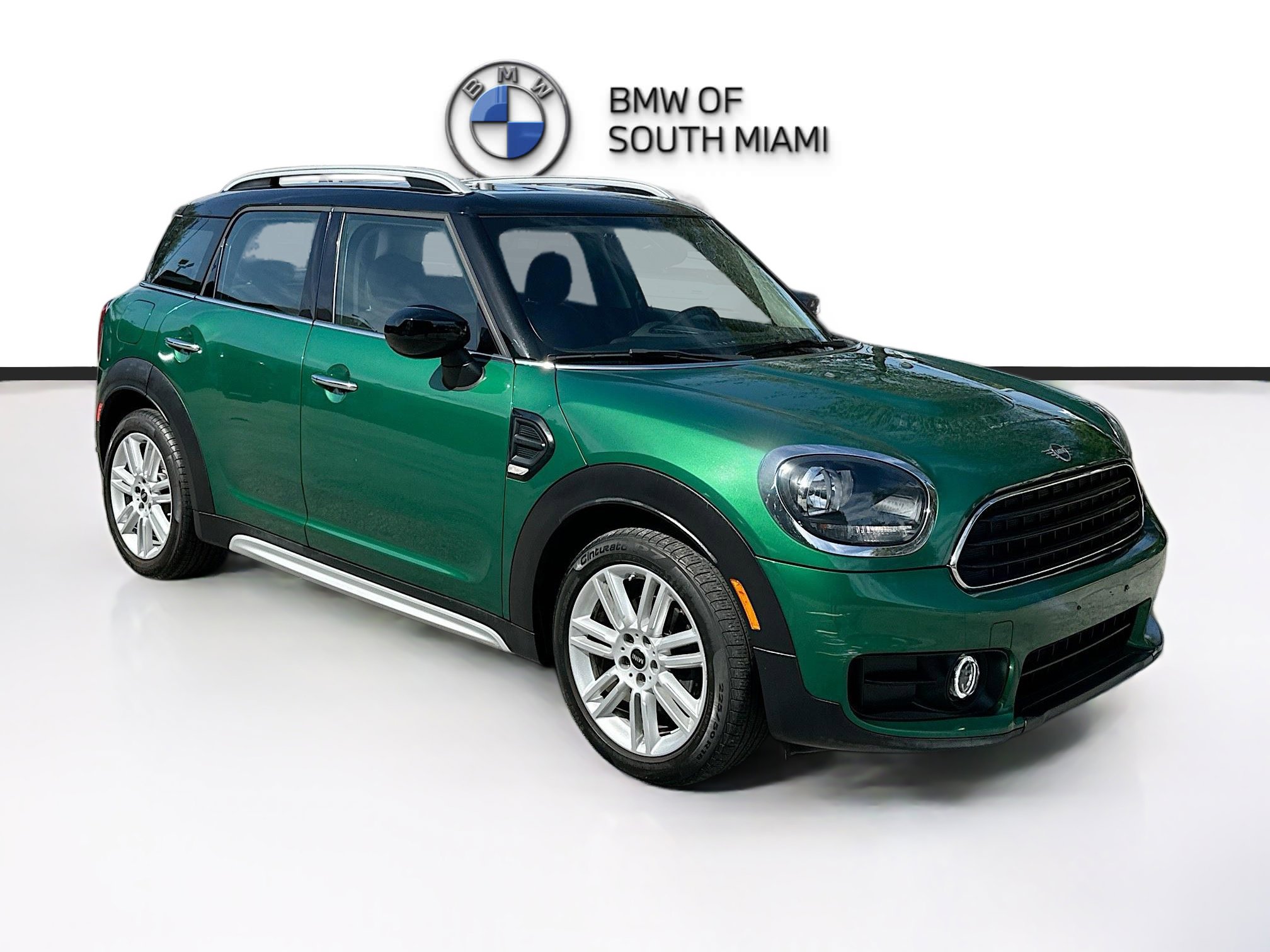 2020 MINI Countryman Base's photo