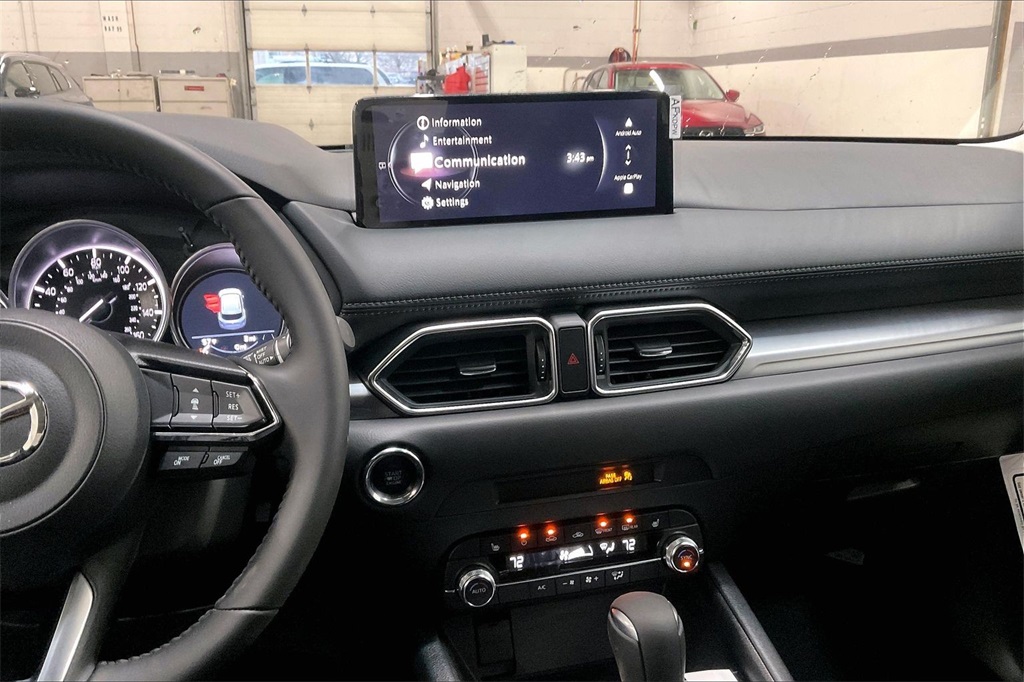 2025 MAZDA CX-5 - Image 5