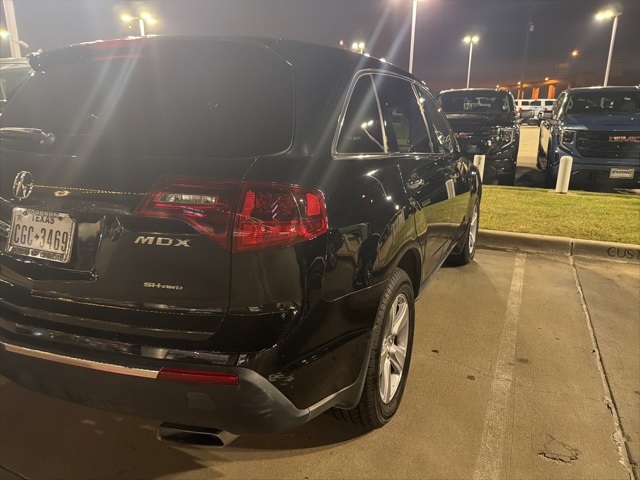 2013 Acura MDX Technology photo 4