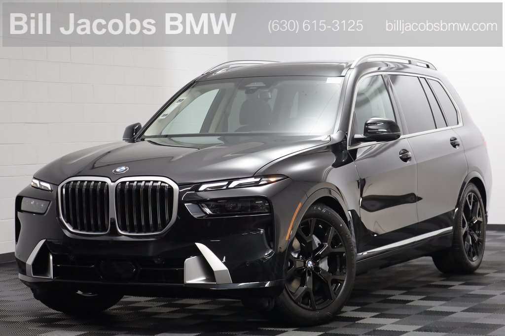 2026 BMW X7 40i's photo