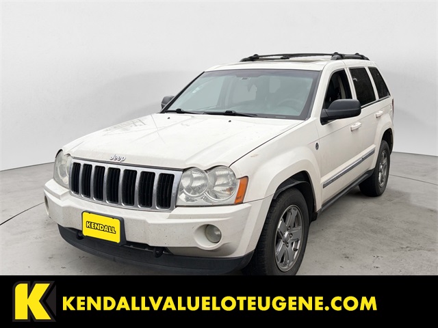 2007 Jeep Grand Cherokee Limited's photo