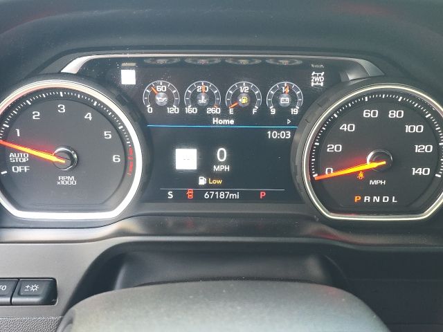 2021 Chevrolet Silverado 1500 High Country photo 20
