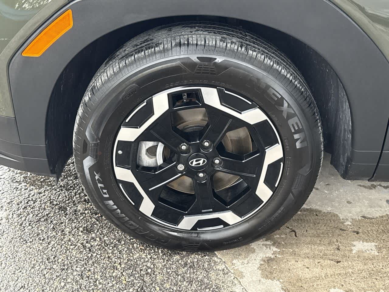 2025 Hyundai Santa Fe SEL Sport photo 11
