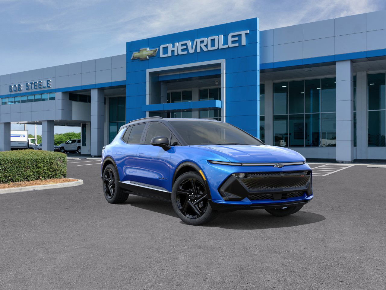 2026 Chevrolet Equinox EV RS's photo