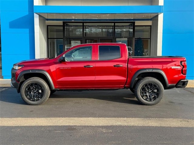 2026 Chevrolet Colorado Trail Boss's photo