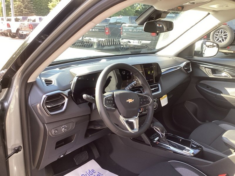 2026 Chevrolet Trailblazer LT photo 24