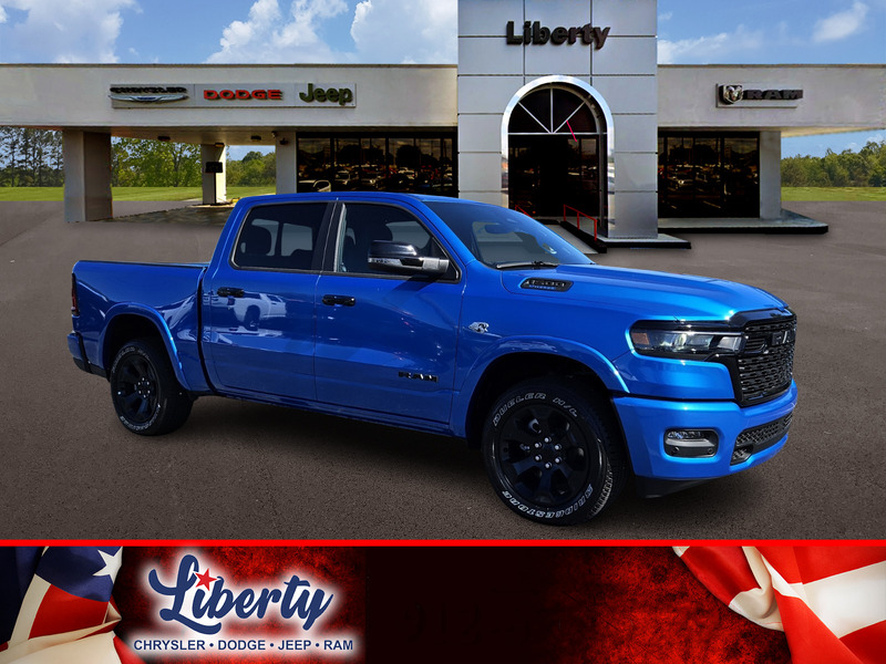 2026 RAM Ram 1500 Pickup Big Horn/Lone Star's photo