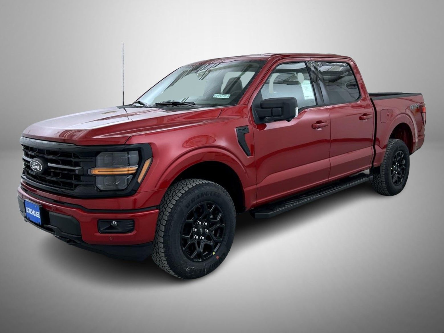 2025 Ford F-150 XLT's photo