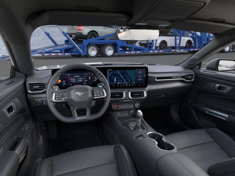 2025 Ford Mustang GT Premium photo 4