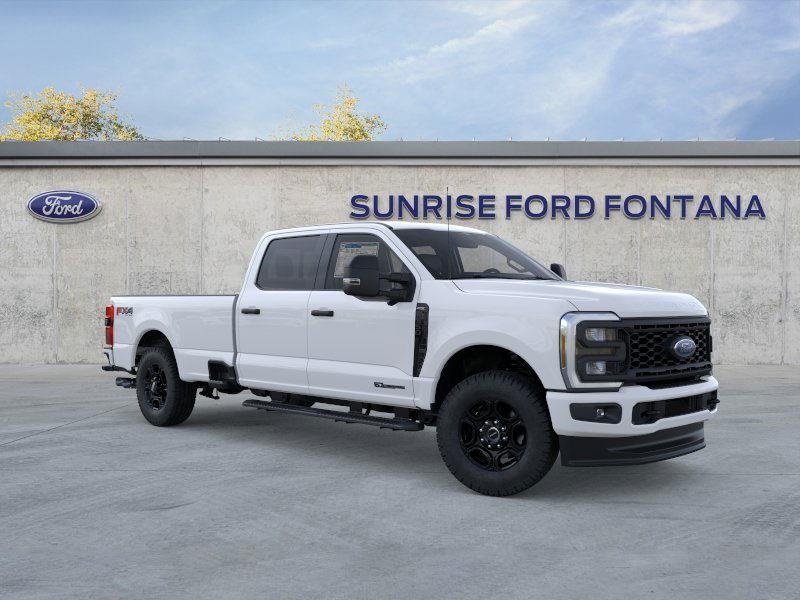 2025 Ford F-350 Super Duty XL