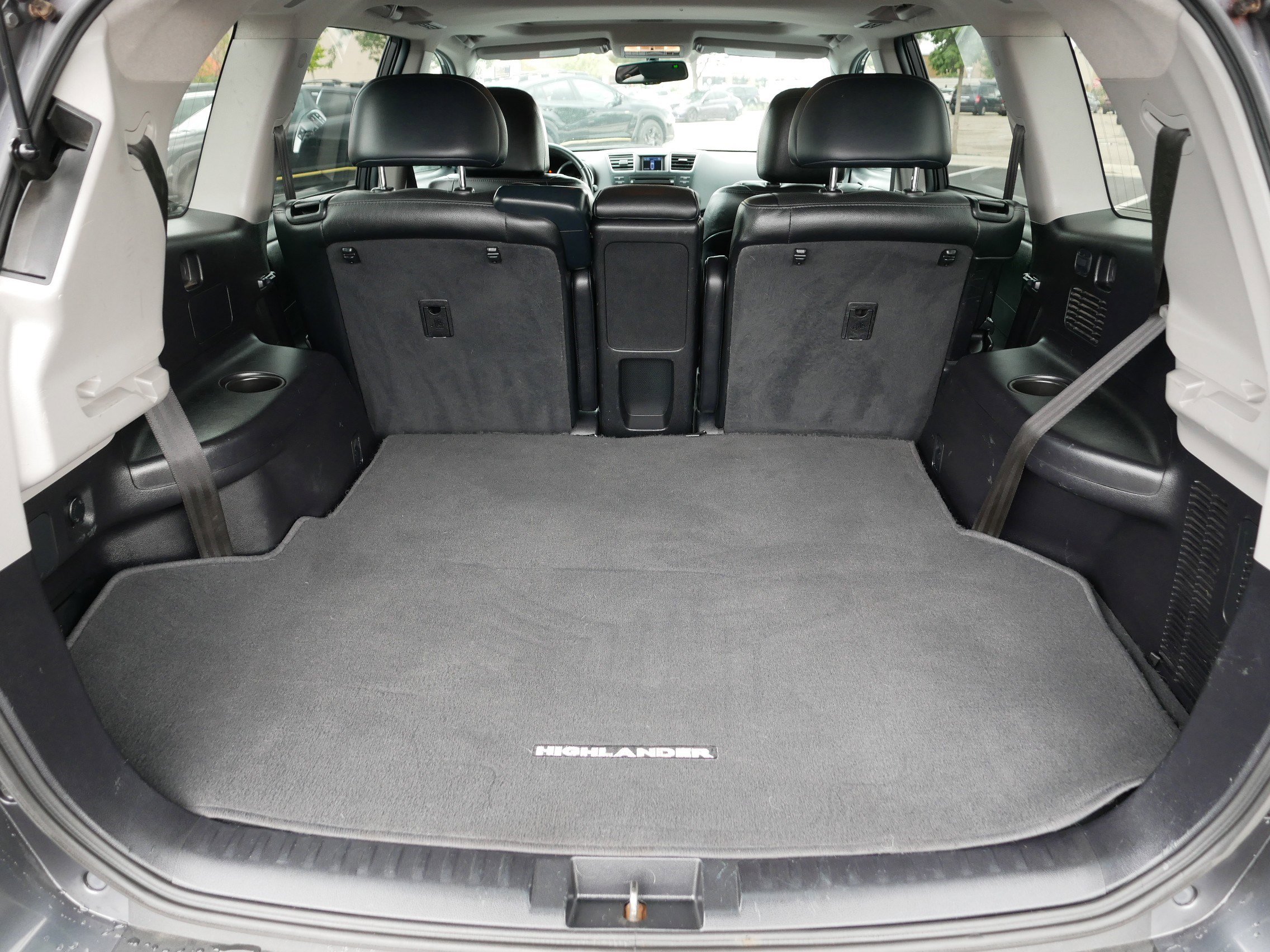 2012 Toyota Highlander Limited photo 17