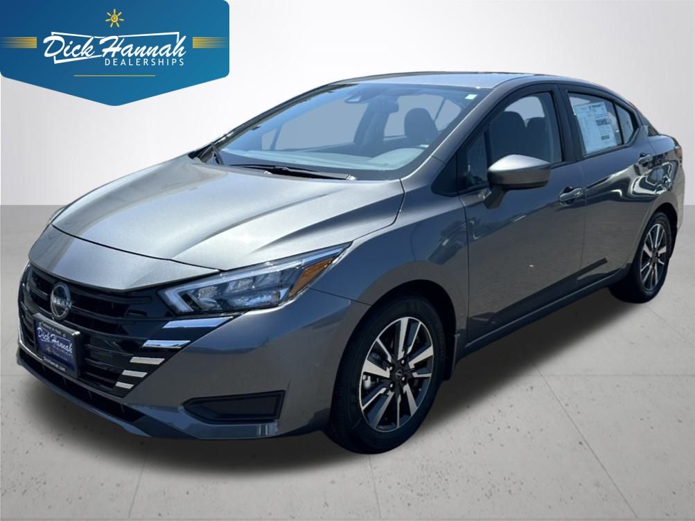 2025 Nissan Versa Sedan SV's photo
