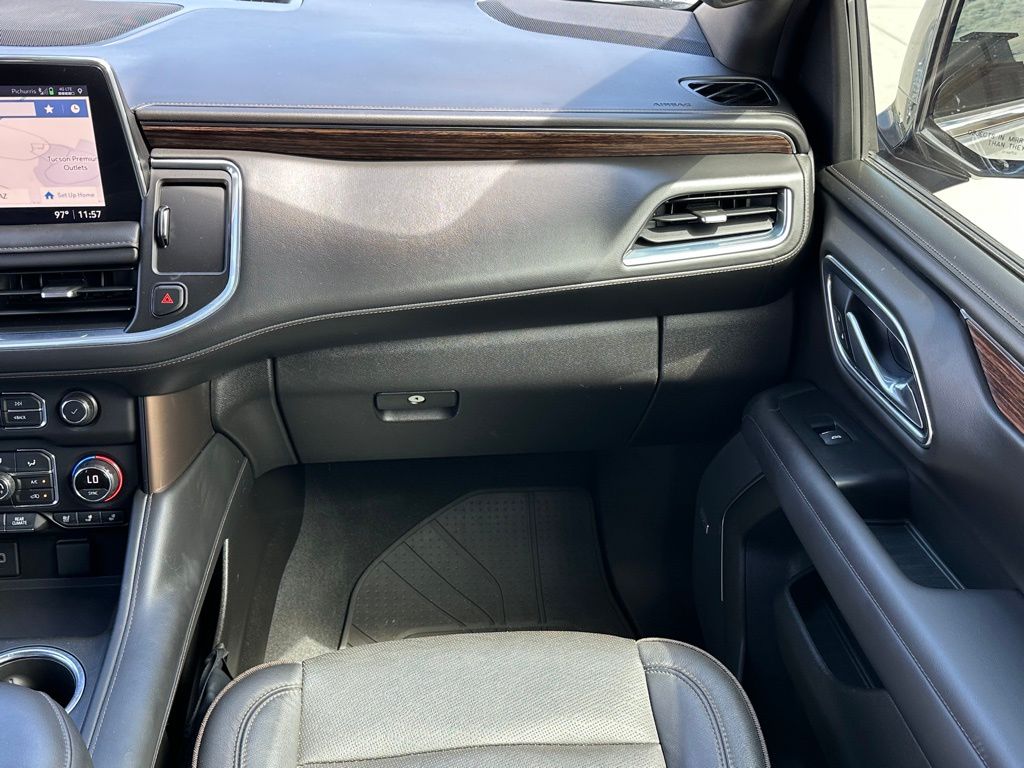 2021 Chevrolet Tahoe High Country photo 10
