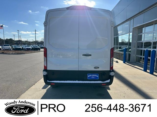 2025 Ford Transit photo 3