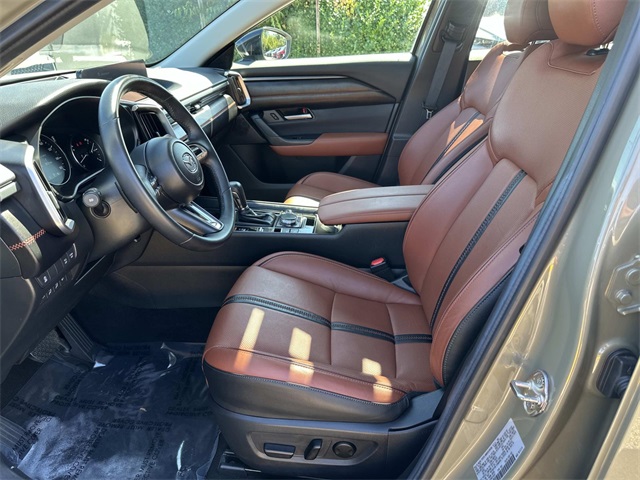 2024 Mazda CX-50 2.5 Turbo Meridian Edition photo 20