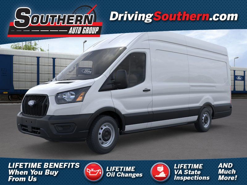 2026 Ford Transit Van Base's photo