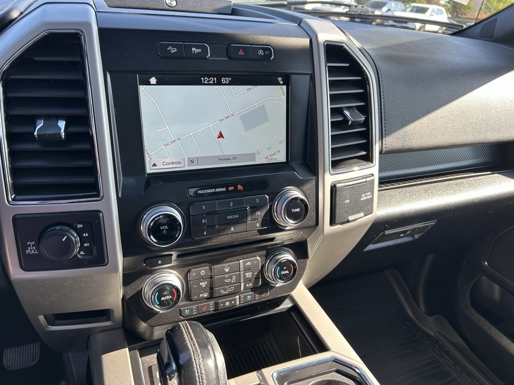 2018 Ford F-150 Lariat photo 19