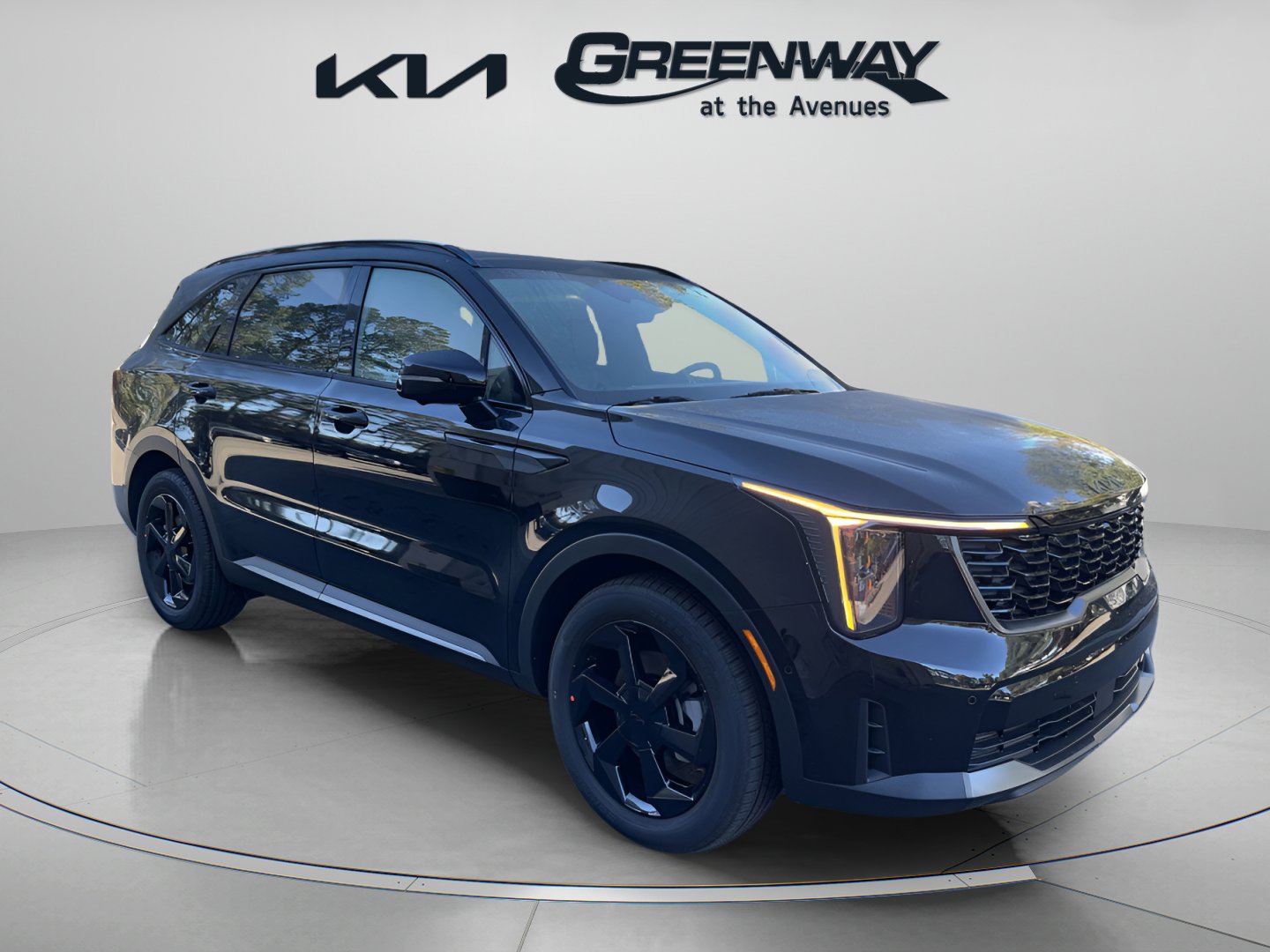 2026 Kia Sorento SX Prestige Hybrid's photo