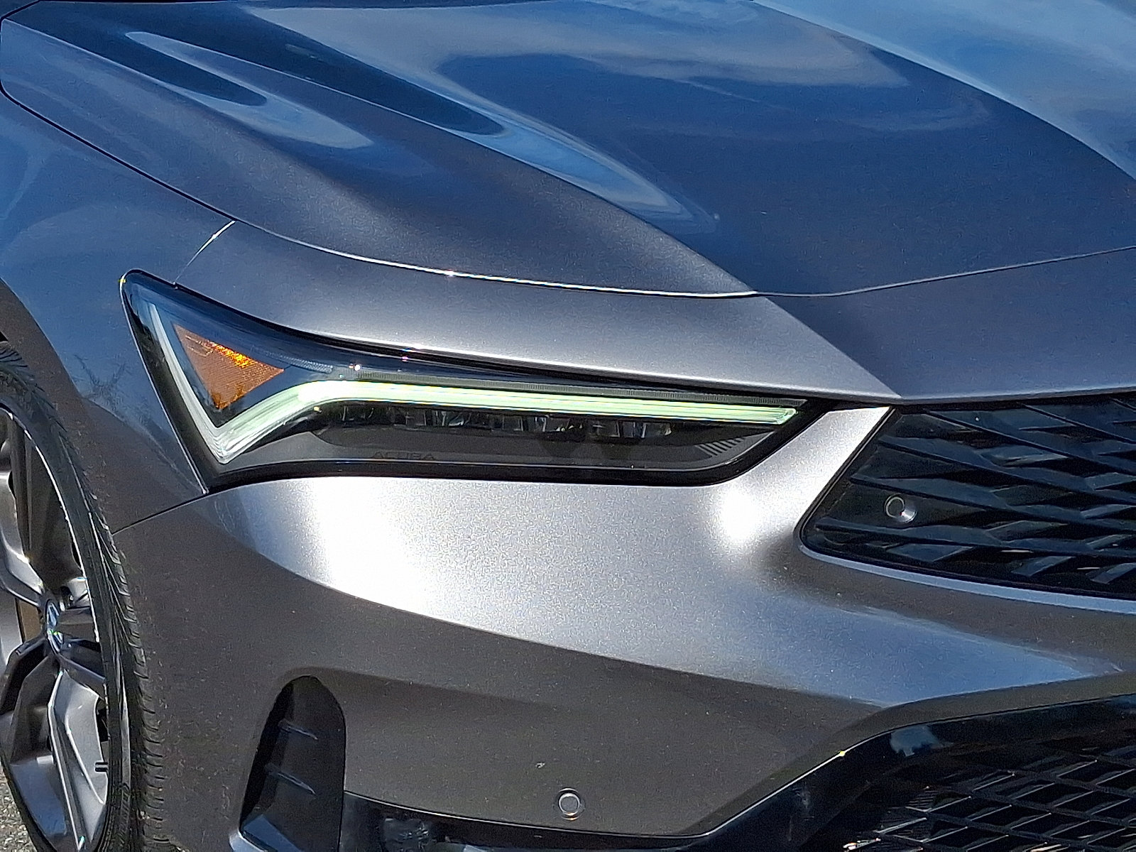2023 Acura Integra A-Spec Technology photo 7