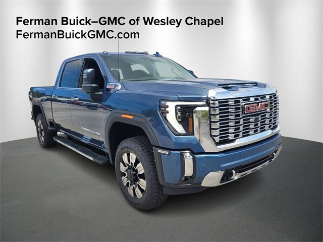 2025 GMC Sierra 2500HD Denali's photo
