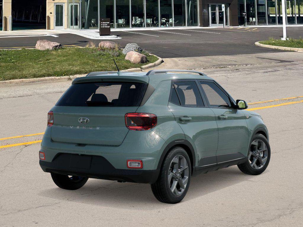 2025 Hyundai Venue Limited photo 4