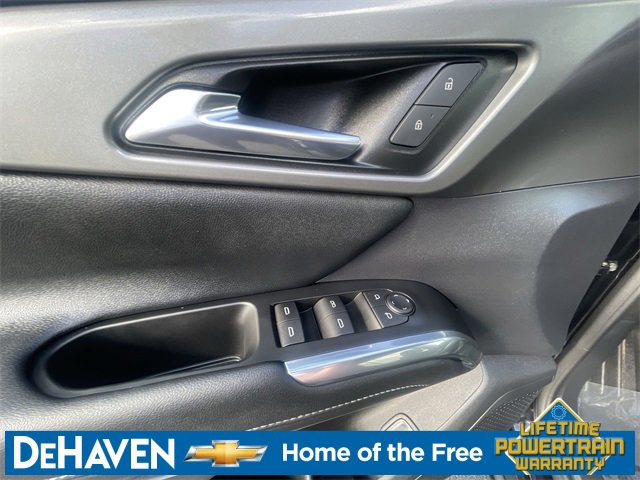 2024 Chevrolet Traverse photo 3
