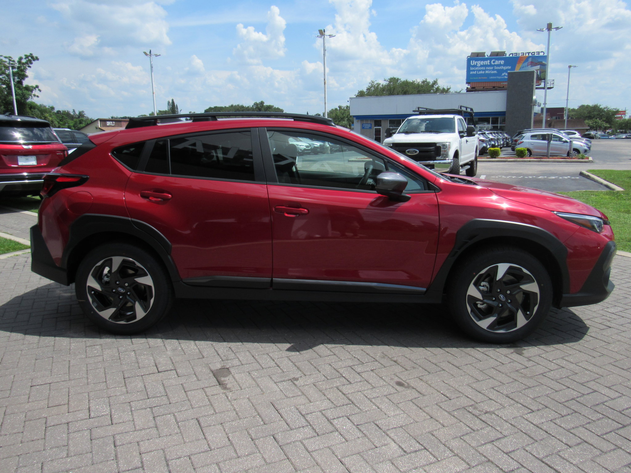 2025 Subaru Crosstrek Limited photo 7