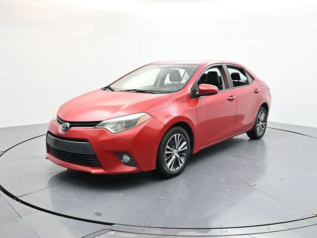 2016 Toyota Corolla L photo 3