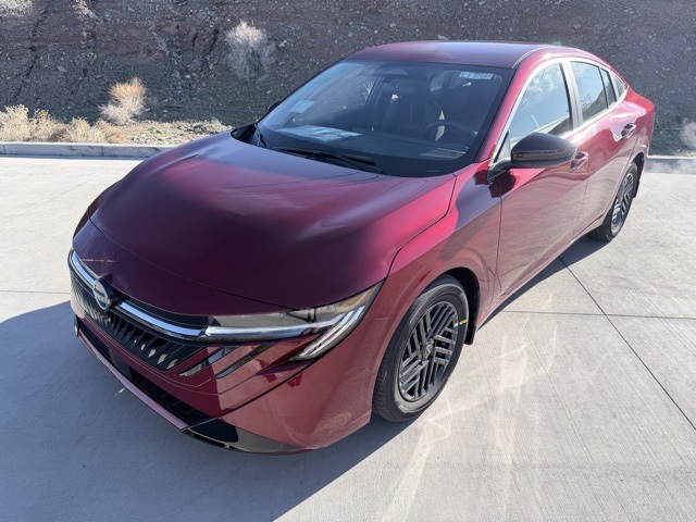 2026 Nissan Sentra SV's photo