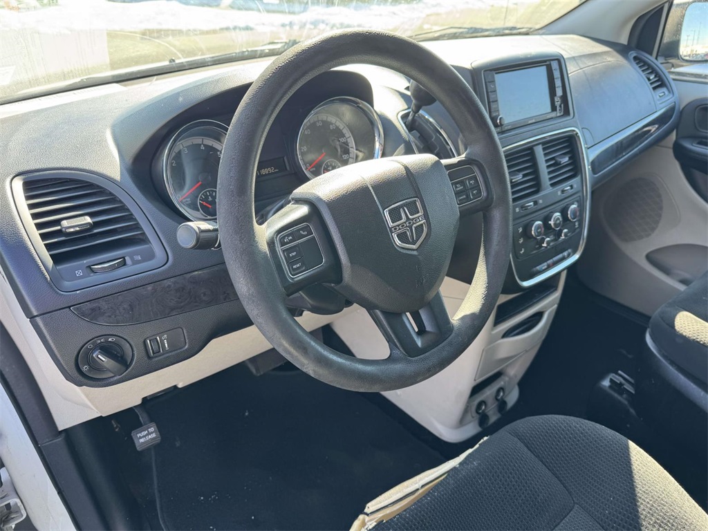 Used 2019 Dodge Grand Caravan SE with VIN 2C4RDGBG4KR742439 for sale in Fredericksburg, VA