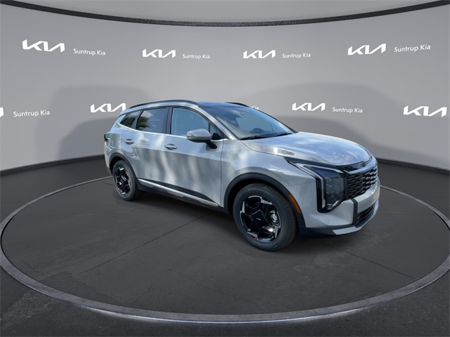 2026 Kia Sportage EX photo 2