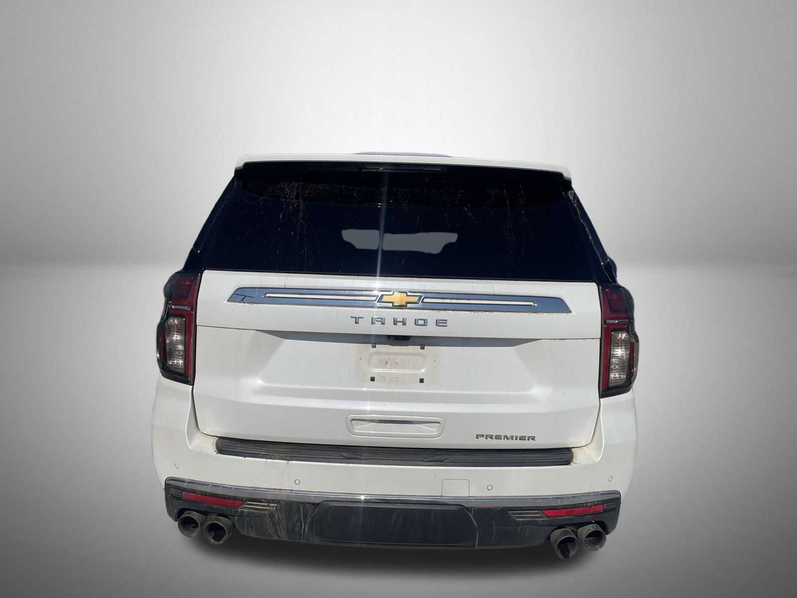 2021 Chevrolet Tahoe Premier photo 3