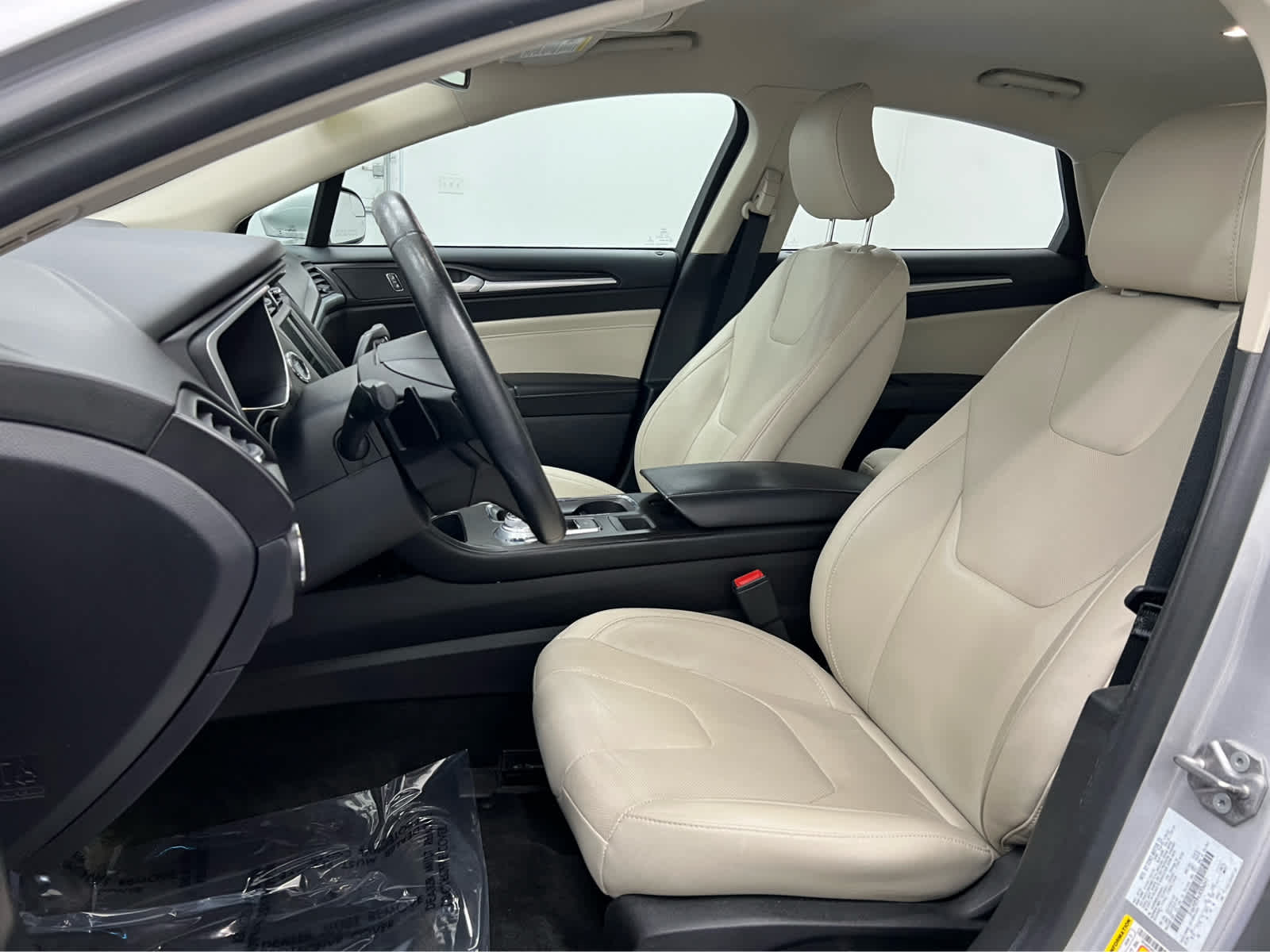 2018 Ford Fusion Titanium photo 3