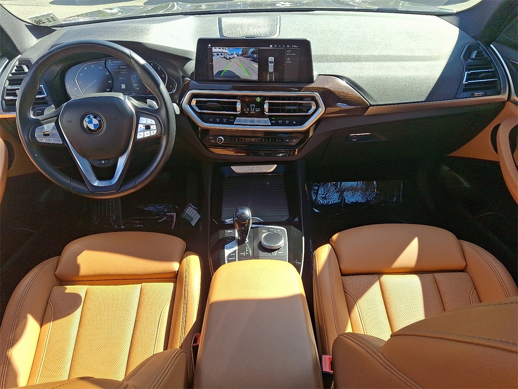 2022 Bmw X3 xDrive30i photo 14