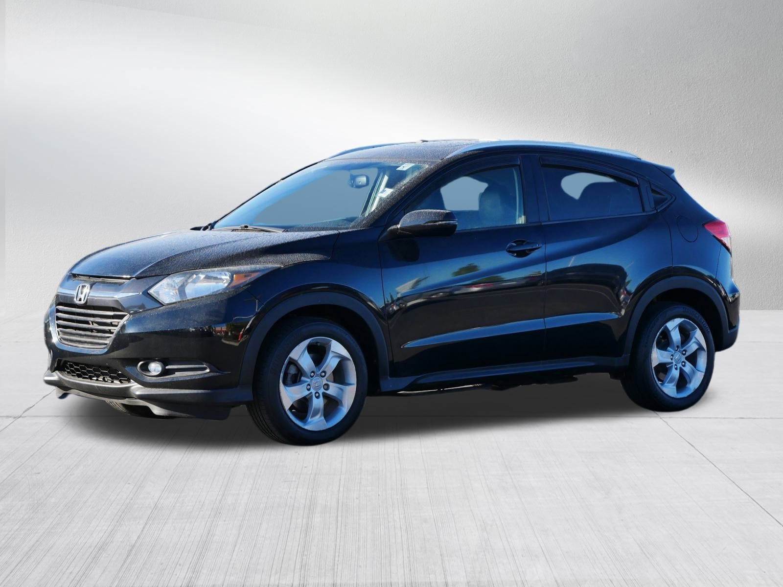 2016 Honda HR-V EX-L photo 3