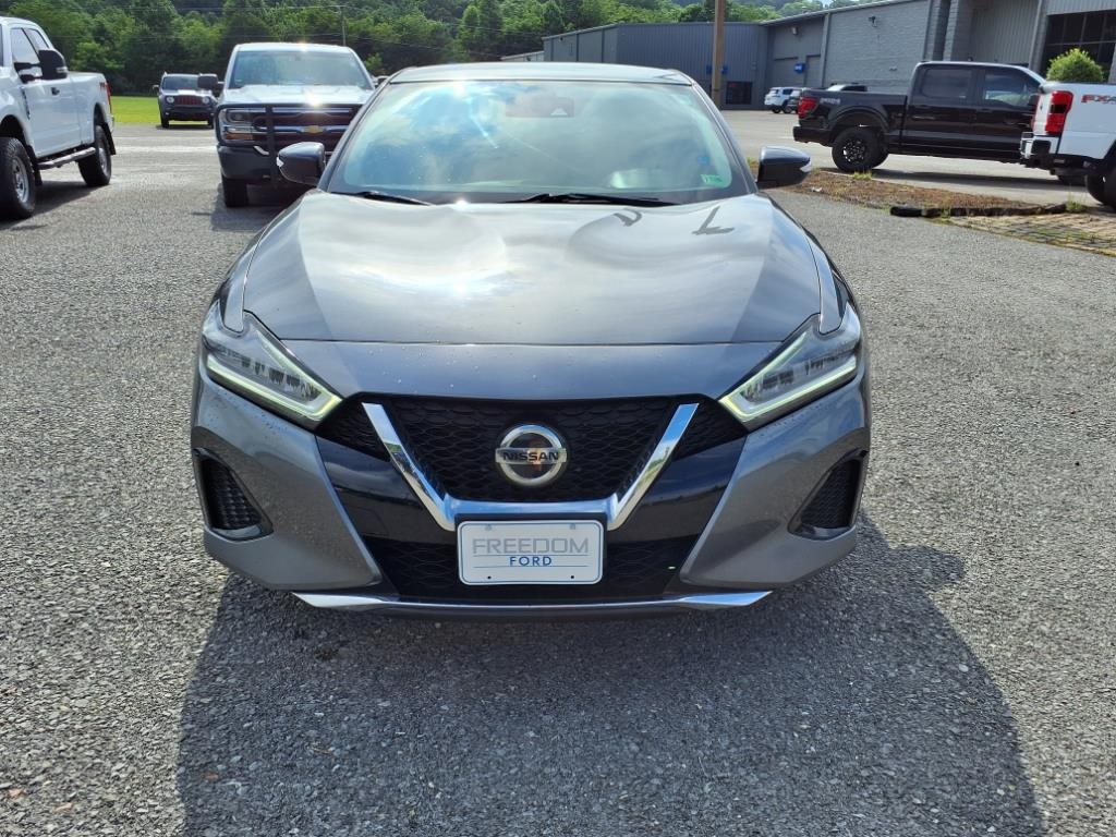 2021 Nissan Maxima SV photo 8