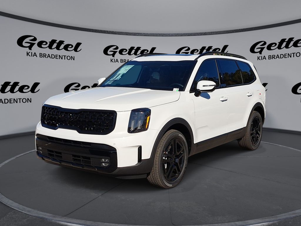 2025 Kia Telluride SX X-Line's photo